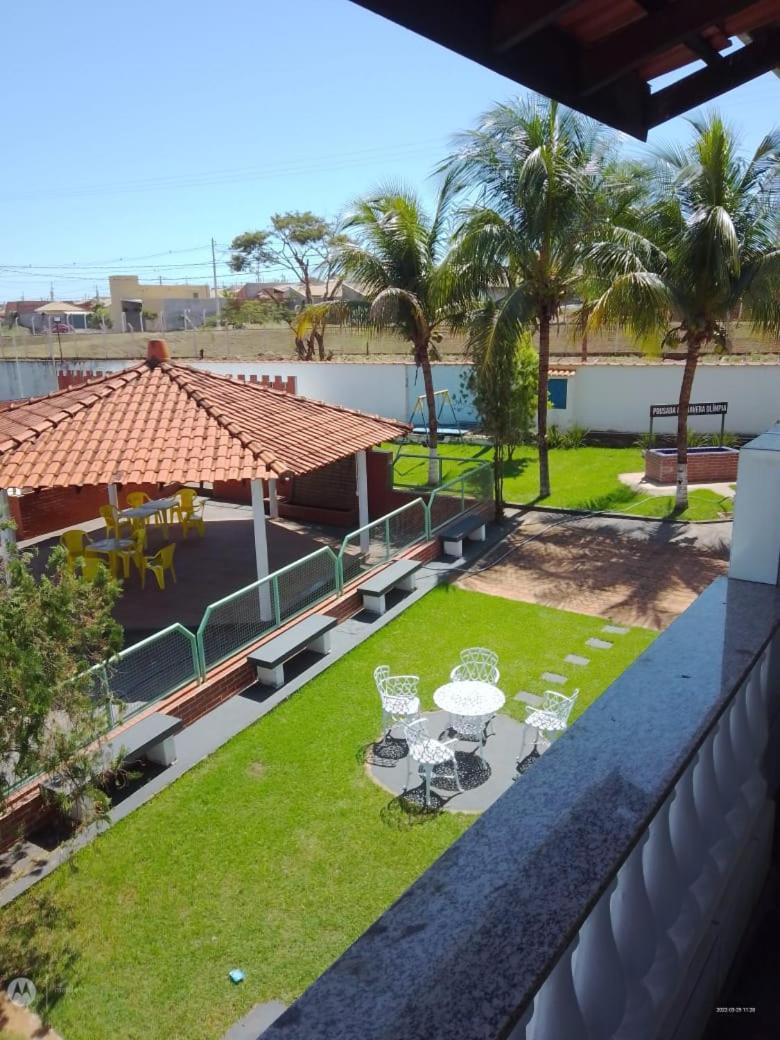Pousada Primavera Olimpia Sp Olímpia Exterior foto