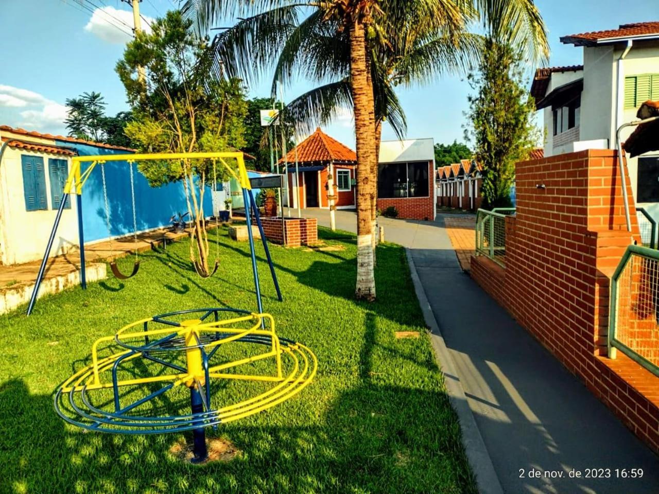 Pousada Primavera Olimpia Sp Olímpia Exterior foto