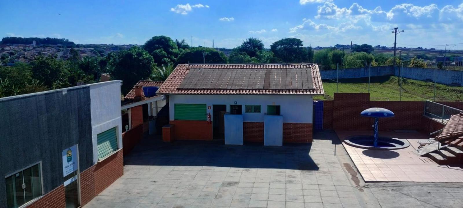 Pousada Primavera Olimpia Sp Olímpia Exterior foto